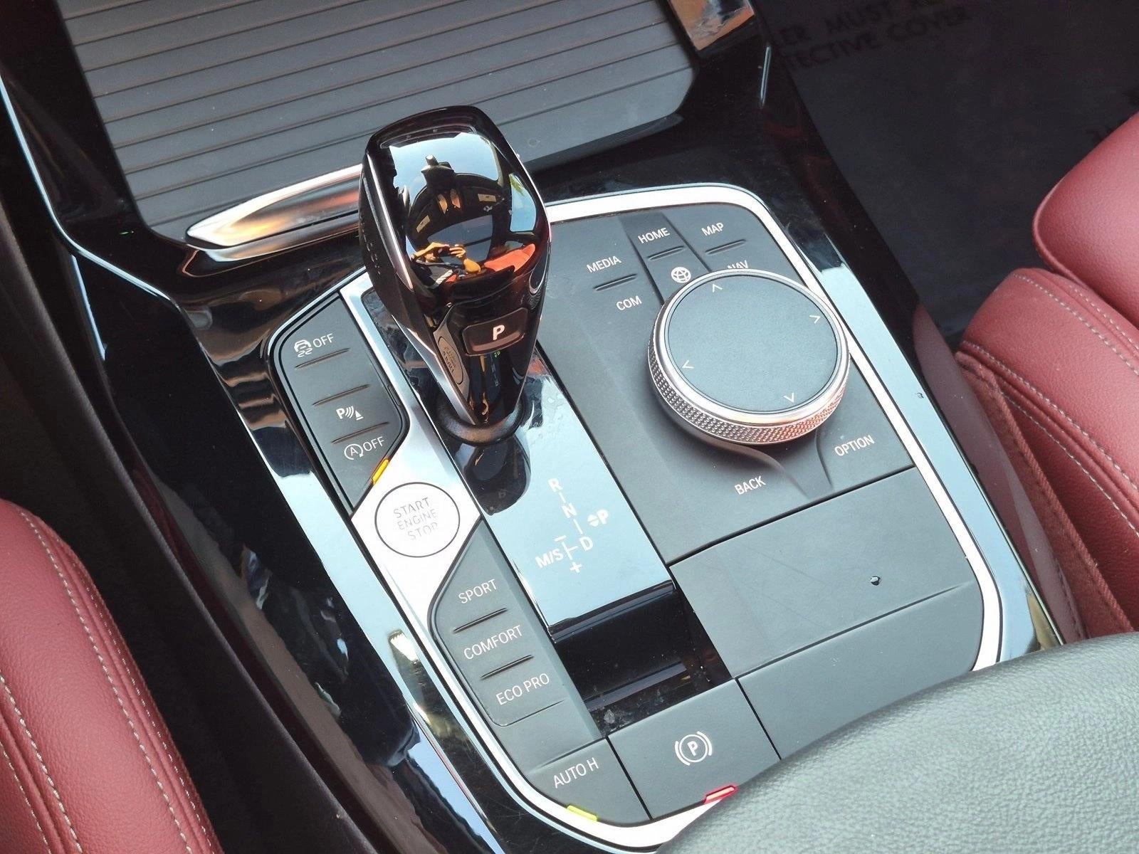 2024 BMW X3 sDrive30i Sports Activity Vehicle