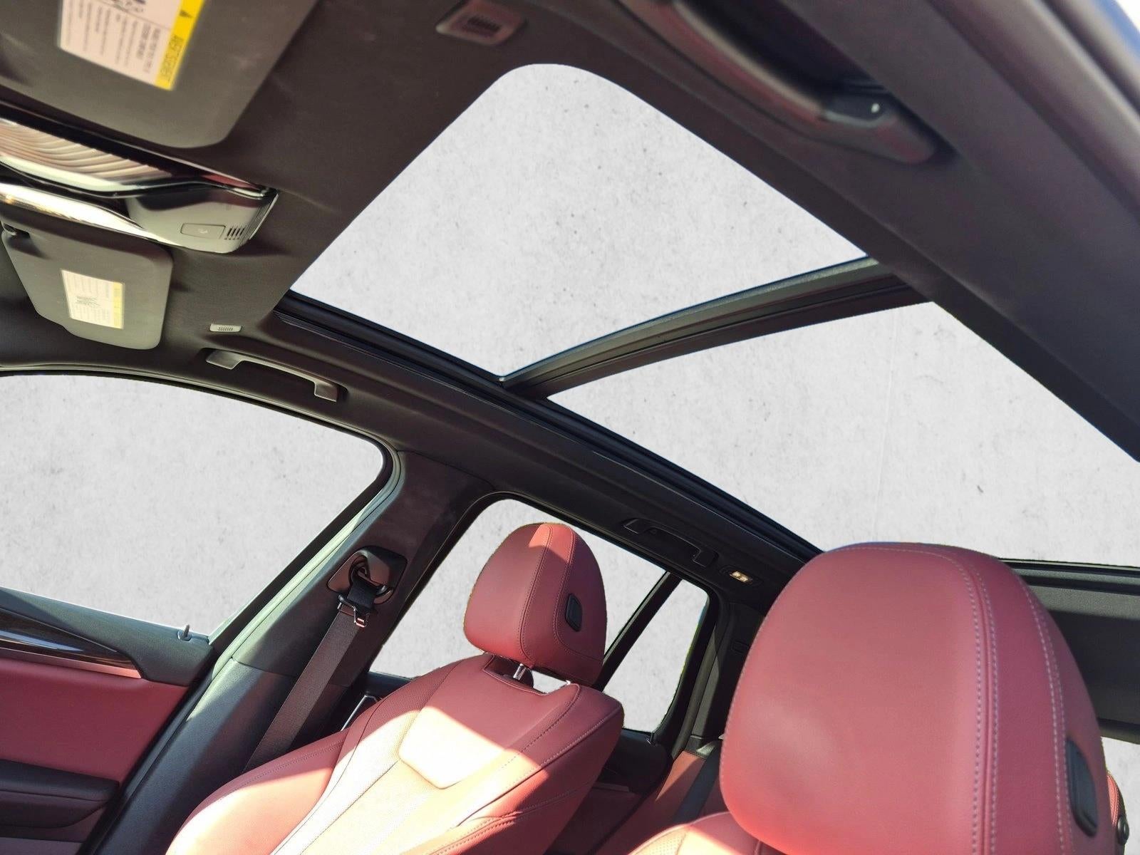 2024 BMW X3 sDrive30i Sports Activity Vehicle