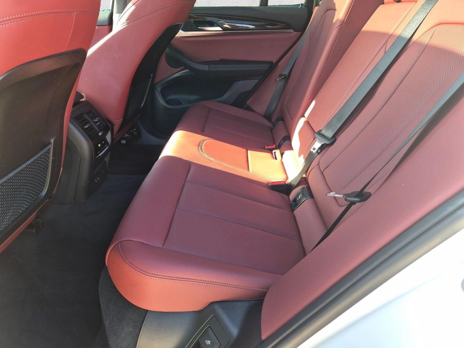 2024 BMW X3 sDrive30i Sports Activity Vehicle
