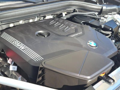 2024 BMW X3 sDrive30i Sports Activity Vehicle