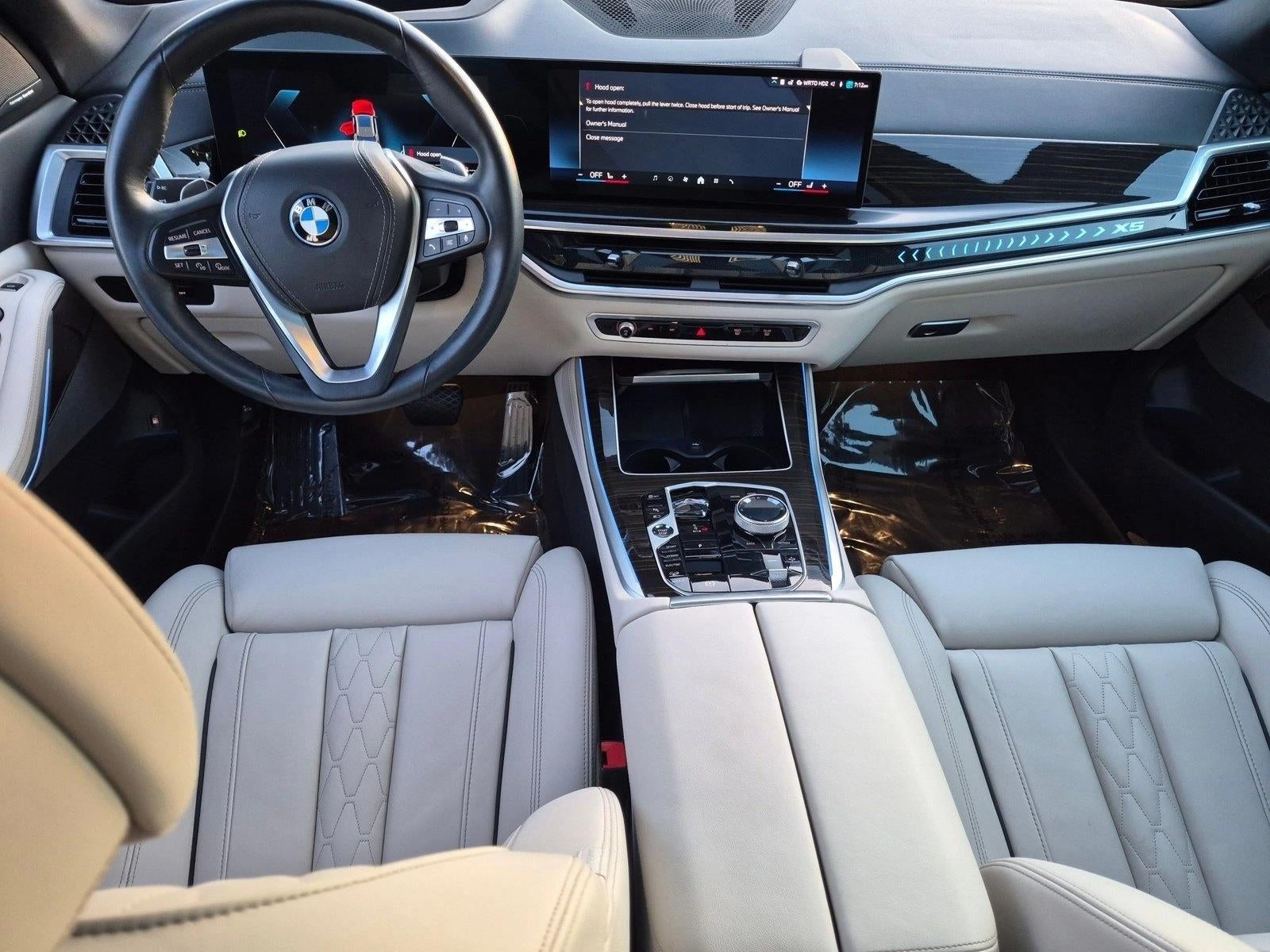 2024 BMW X5 xDrive50e Plug-In Hybrid