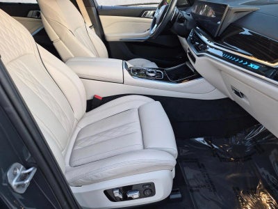 2024 BMW X5 xDrive50e Plug-In Hybrid