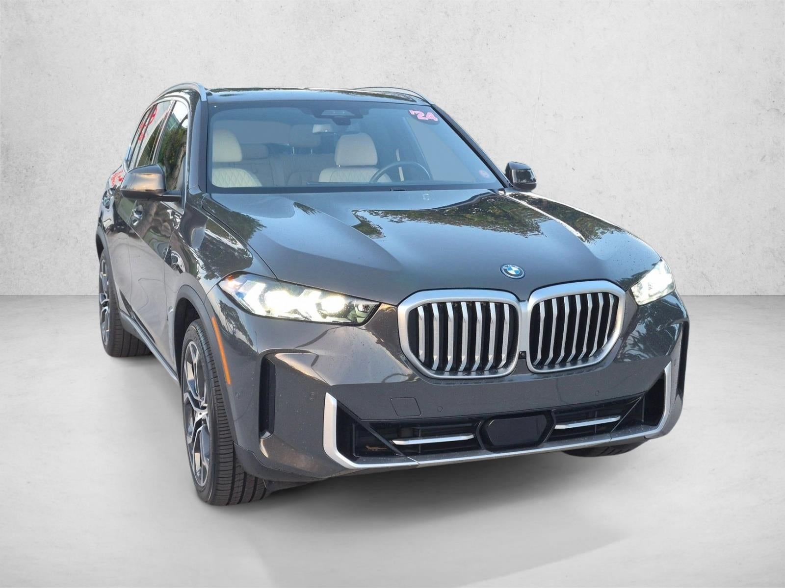 2024 BMW X5 xDrive50e Plug-In Hybrid
