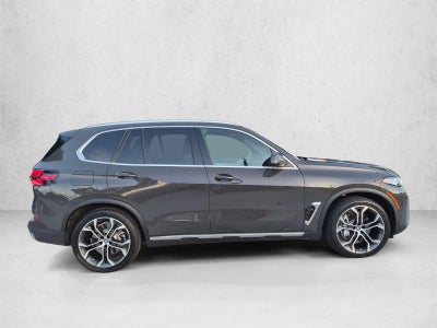 2024 BMW X5 xDrive50e Plug-In Hybrid