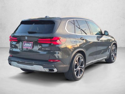 2024 BMW X5 xDrive50e Plug-In Hybrid