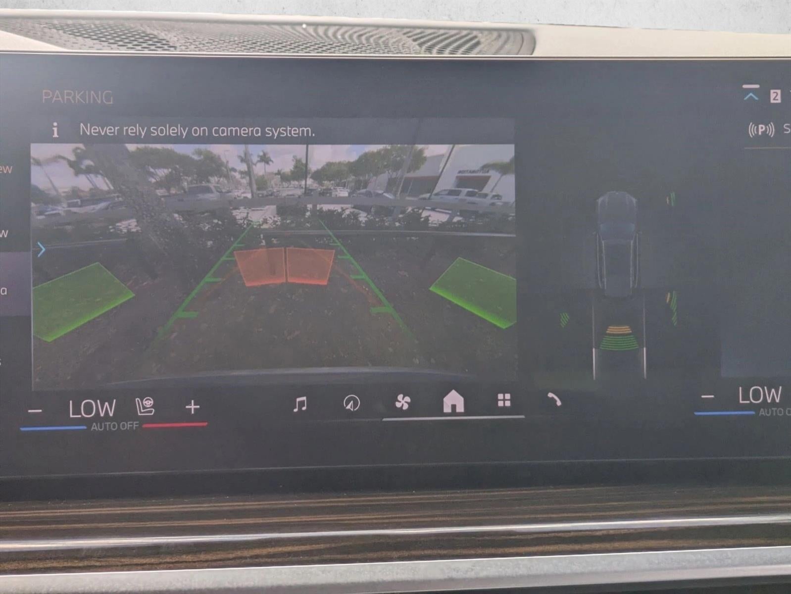 2025 BMW X5 xDrive50e Plug-In Hybrid