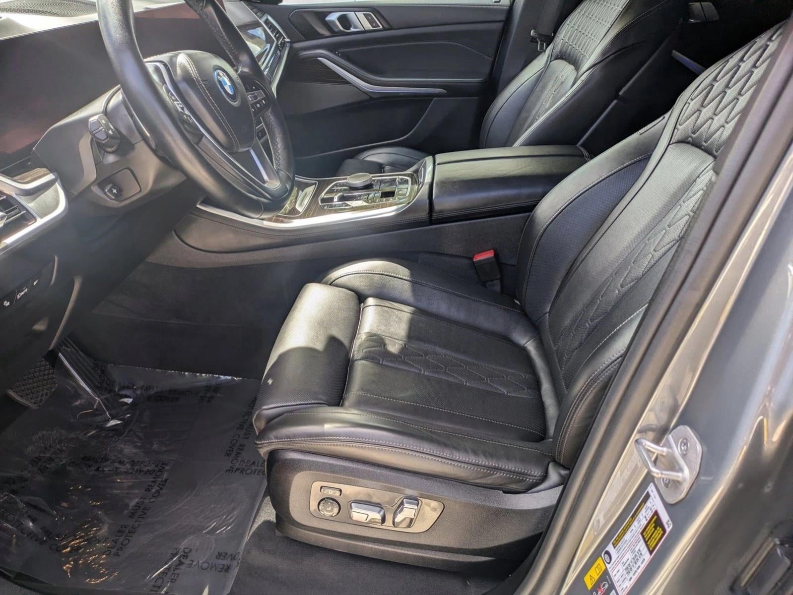 2025 BMW X5 xDrive50e Plug-In Hybrid