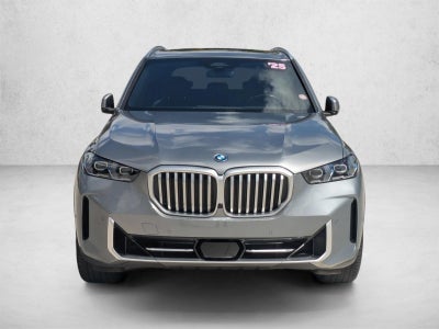 2025 BMW X5 xDrive50e Plug-In Hybrid
