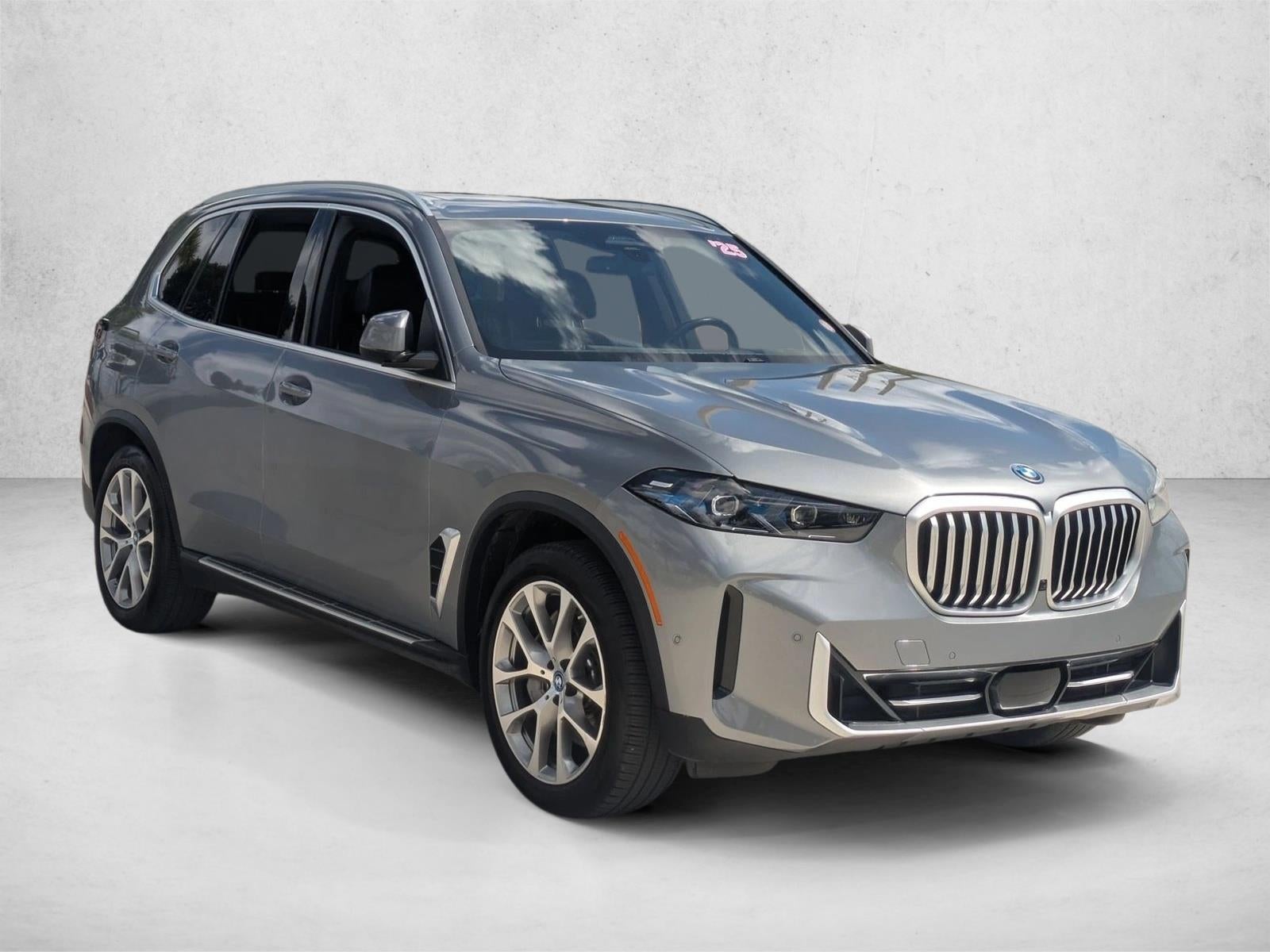 2025 BMW X5 xDrive50e Plug-In Hybrid