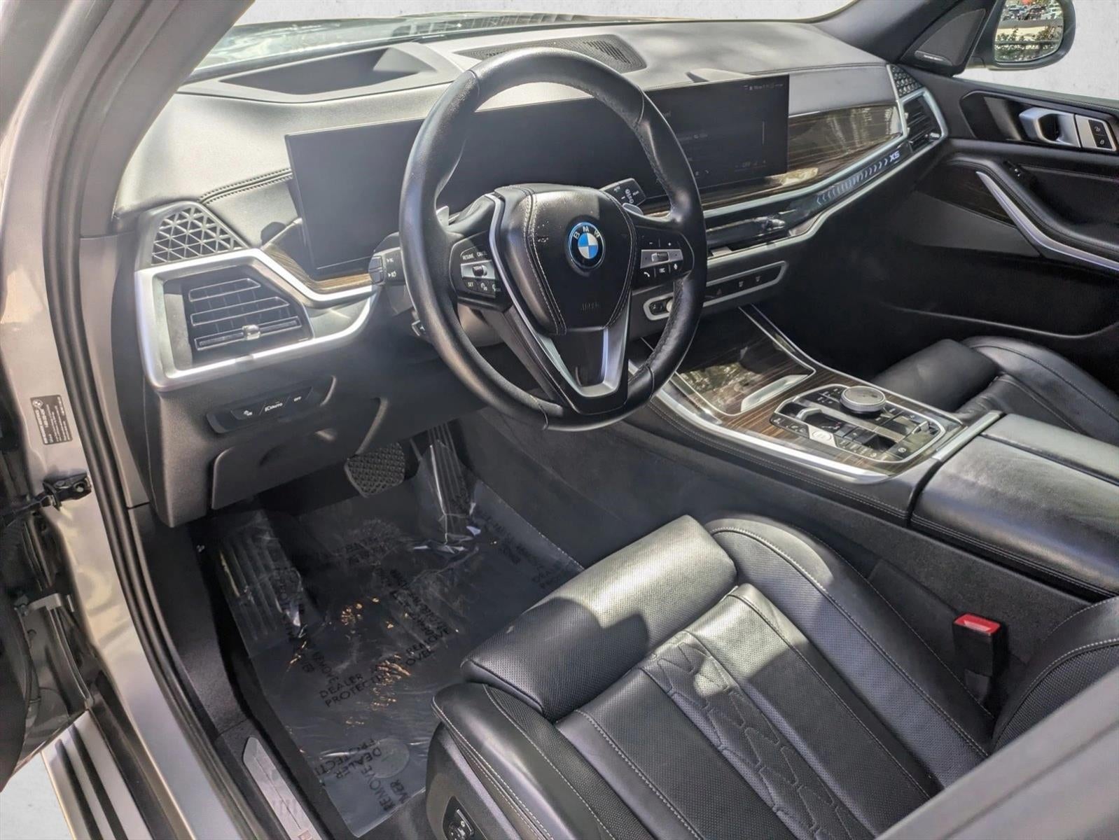 2025 BMW X5 xDrive50e Plug-In Hybrid