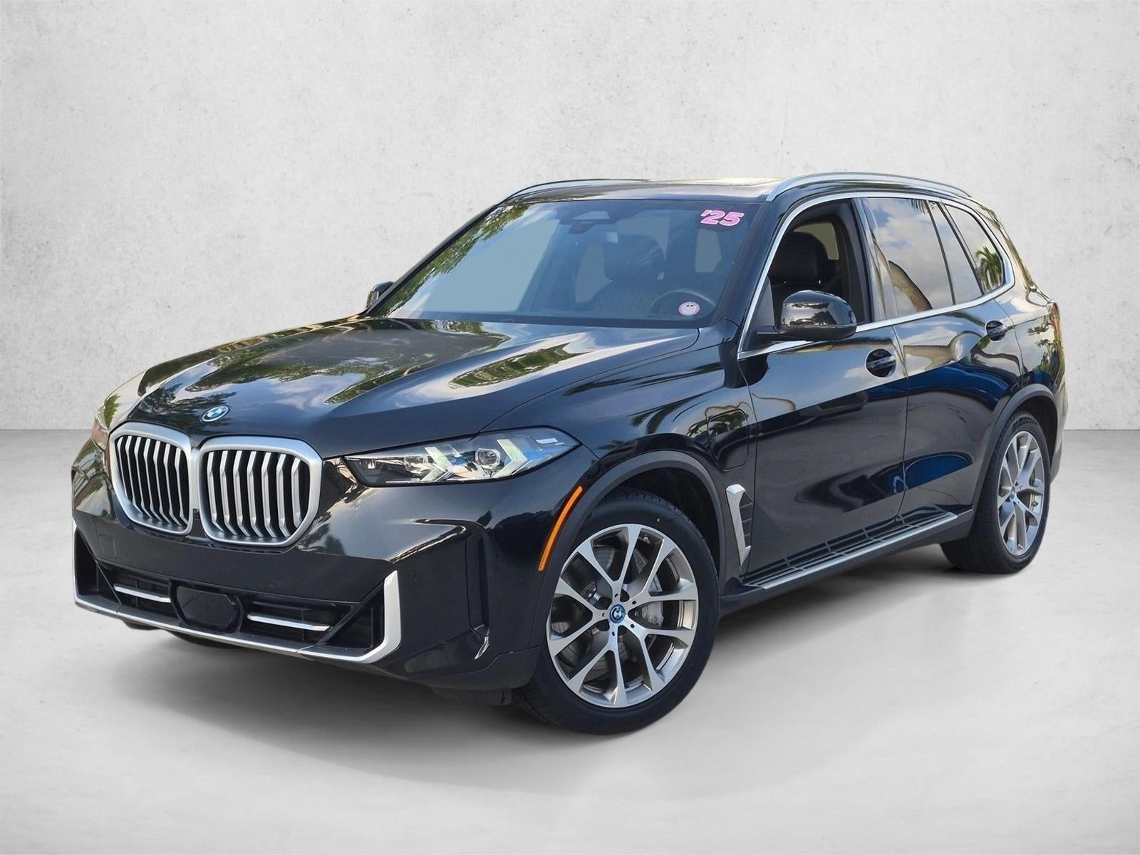 2025 BMW X5 xDrive50e Plug-In Hybrid