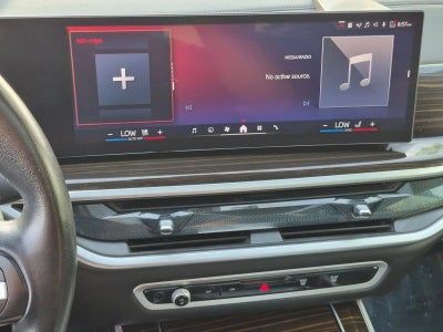 2025 BMW X5 xDrive50e Plug-In Hybrid
