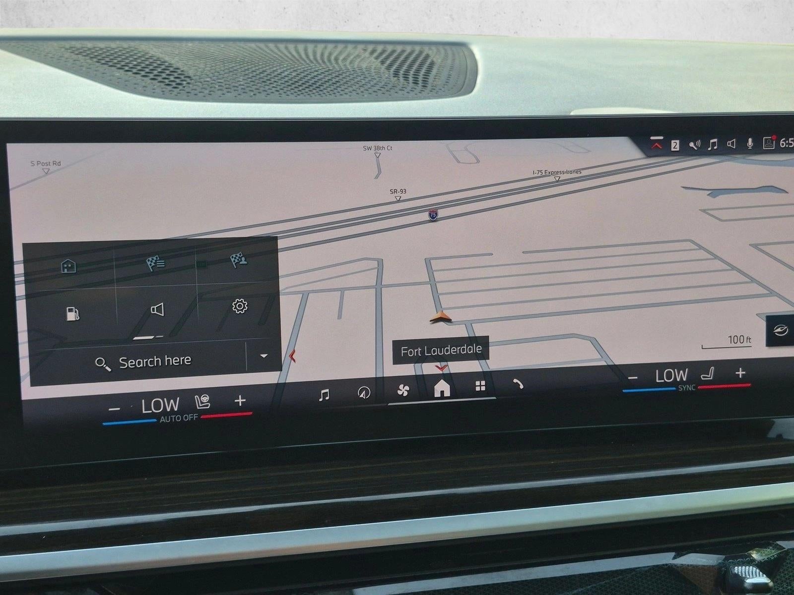 2025 BMW X5 xDrive50e Plug-In Hybrid