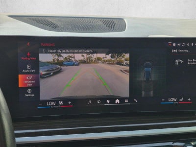 2025 BMW X5 xDrive50e Plug-In Hybrid