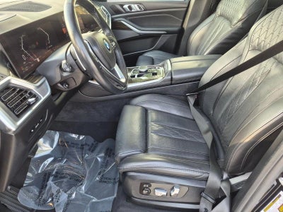 2025 BMW X5 xDrive50e Plug-In Hybrid