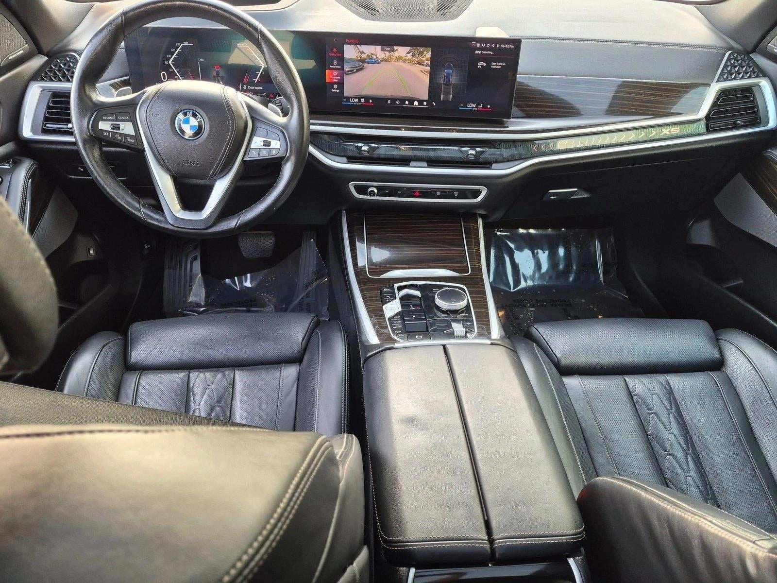 2025 BMW X5 xDrive50e Plug-In Hybrid