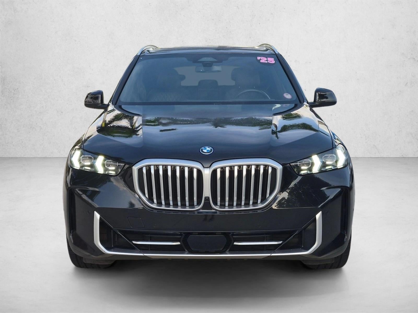 2025 BMW X5 xDrive50e Plug-In Hybrid