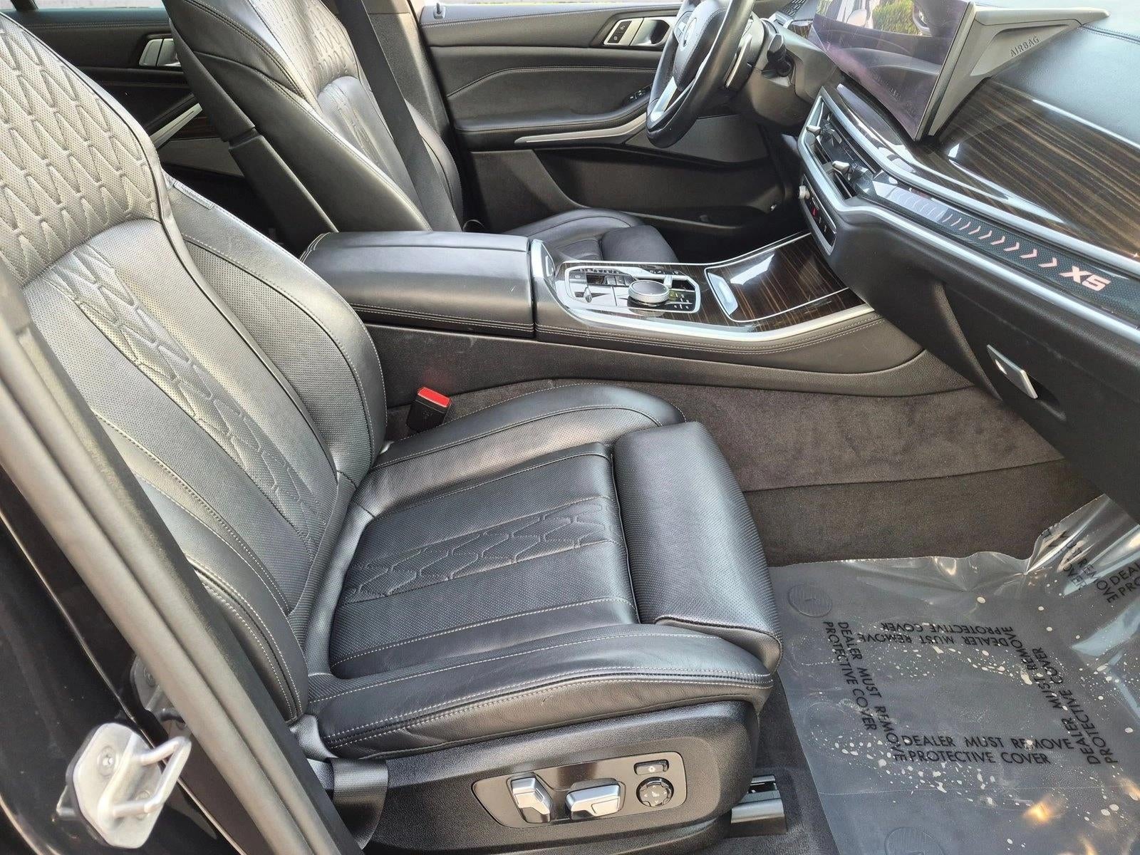 2025 BMW X5 xDrive50e Plug-In Hybrid