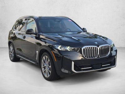 2025 BMW X5 xDrive50e Plug-In Hybrid