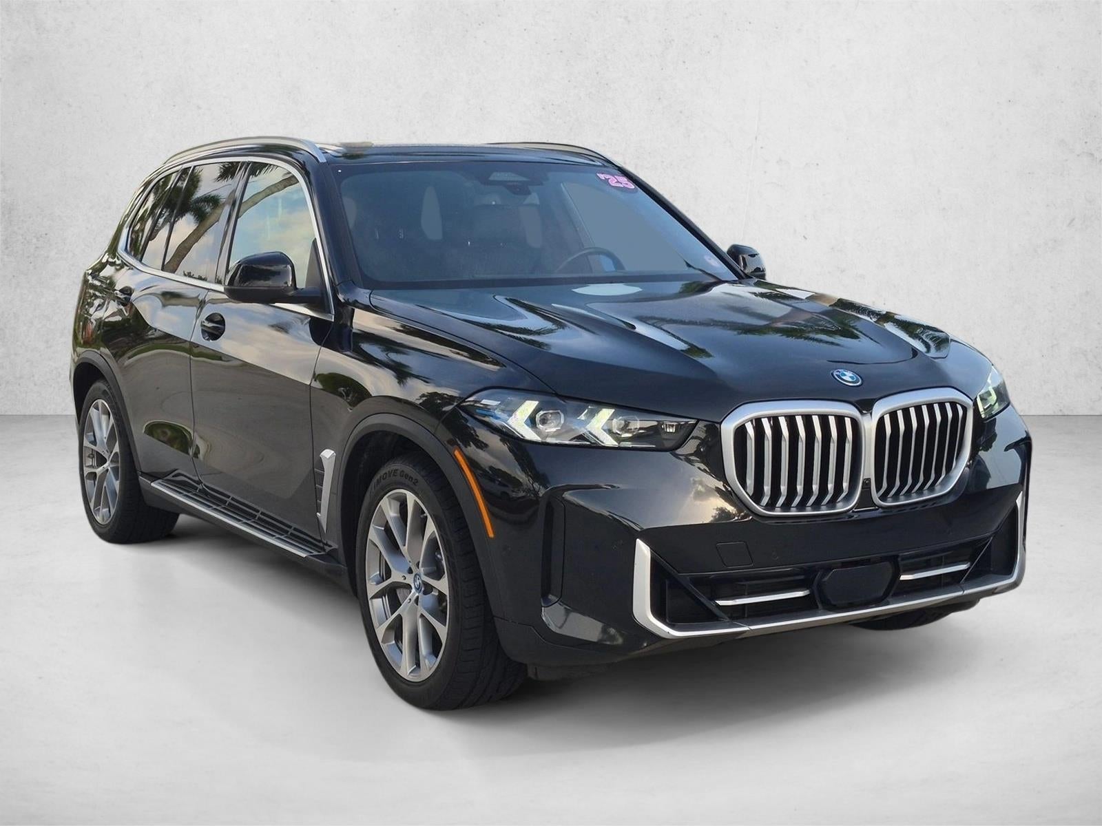 2025 BMW X5 xDrive50e Plug-In Hybrid
