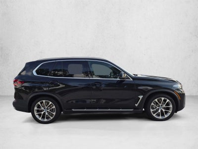 2025 BMW X5 xDrive50e Plug-In Hybrid
