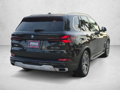 2025 BMW X5 xDrive50e Plug-In Hybrid