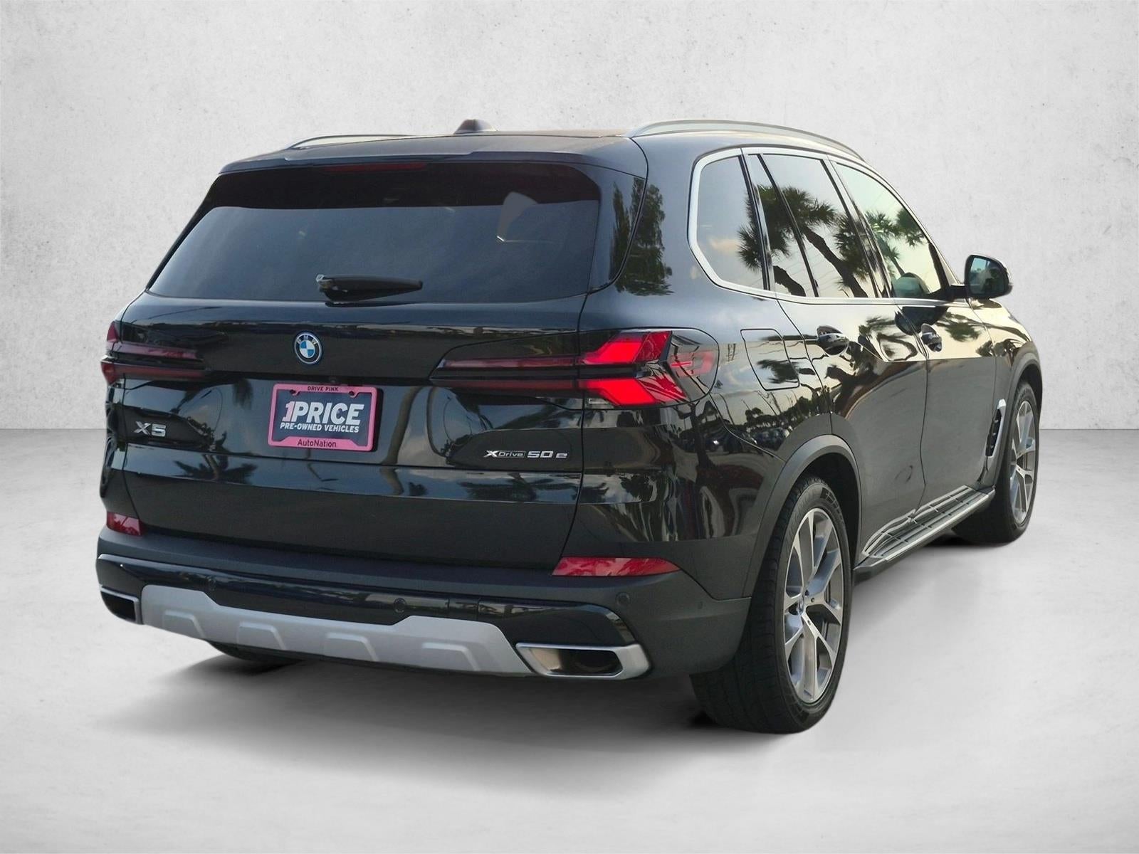 2025 BMW X5 xDrive50e Plug-In Hybrid