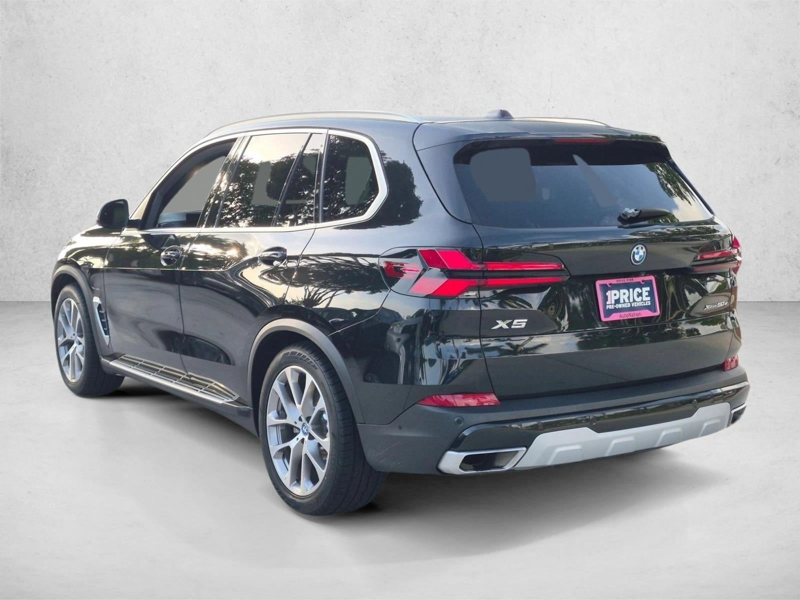 2025 BMW X5 xDrive50e Plug-In Hybrid