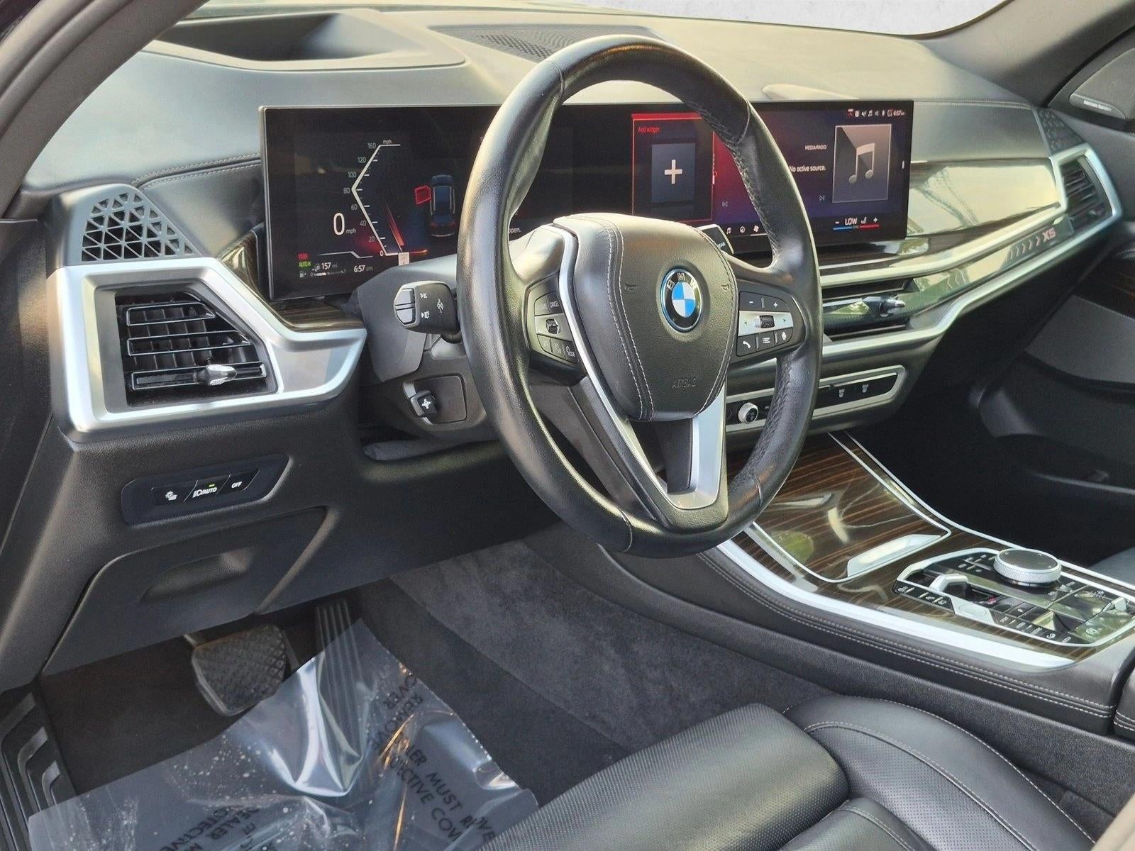 2025 BMW X5 xDrive50e Plug-In Hybrid