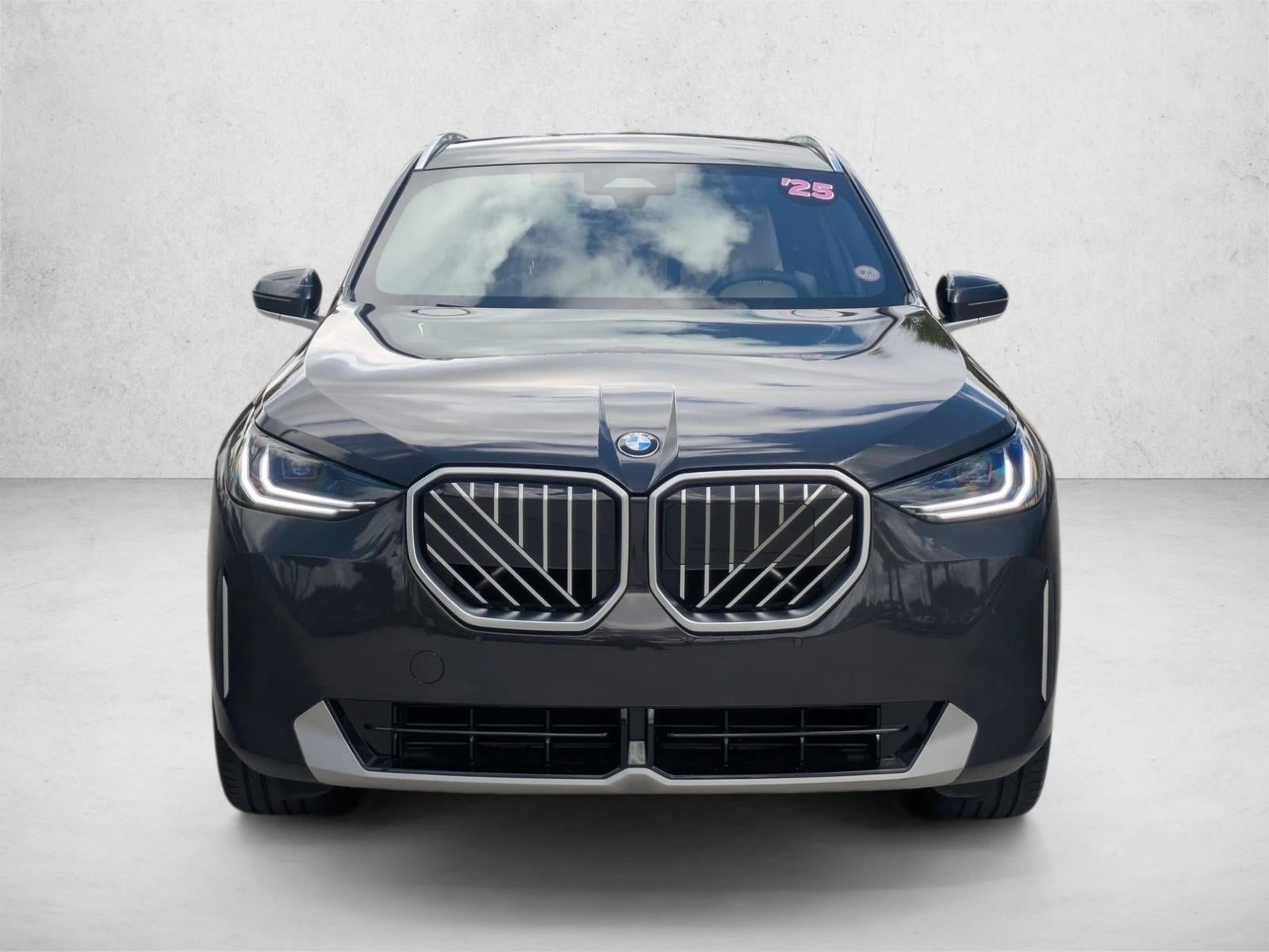 2025 BMW X3 30 xDrive Sports Activity Vehicle