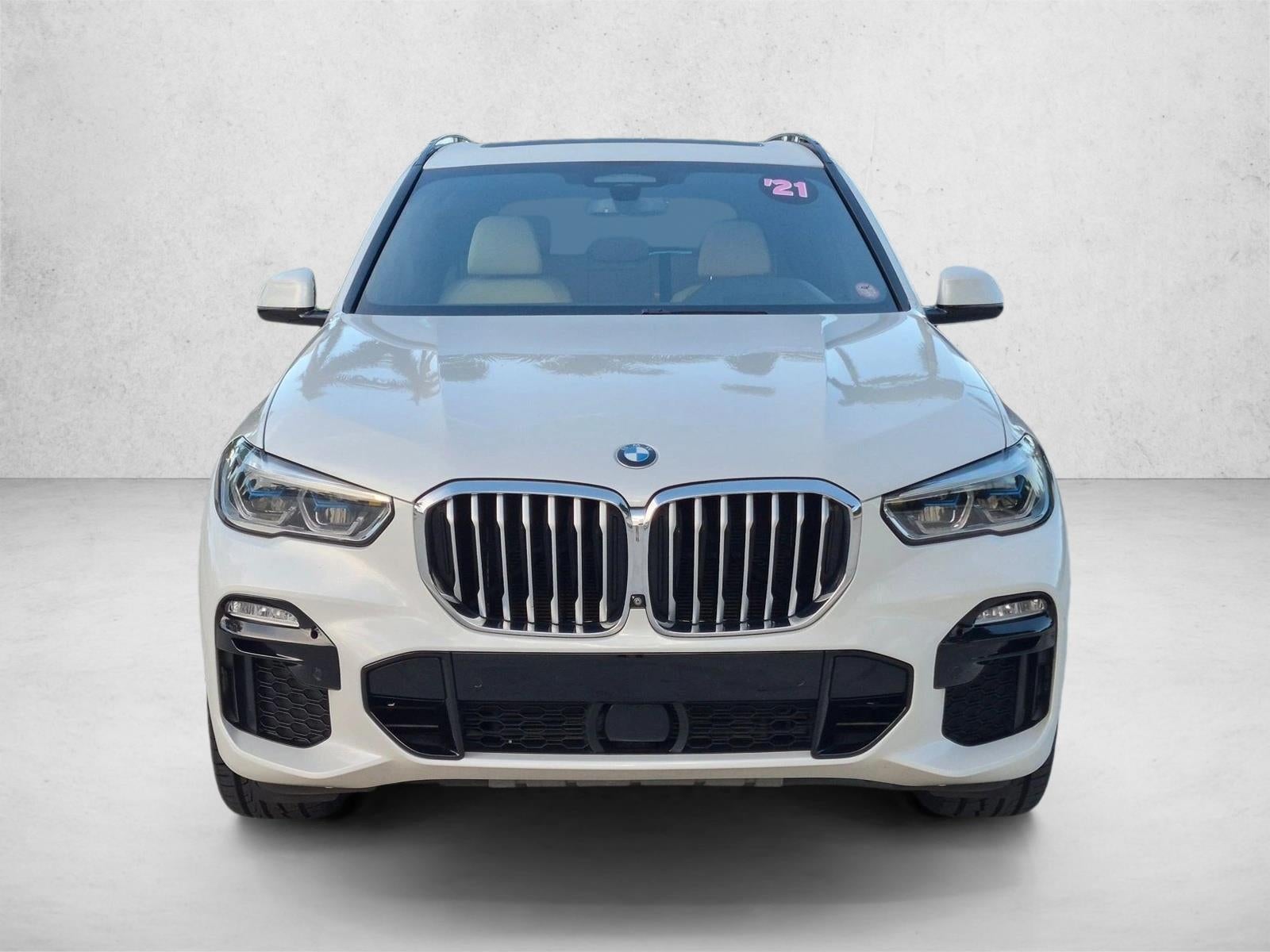 2021 BMW X5 xDrive45e Plug-In Hybrid