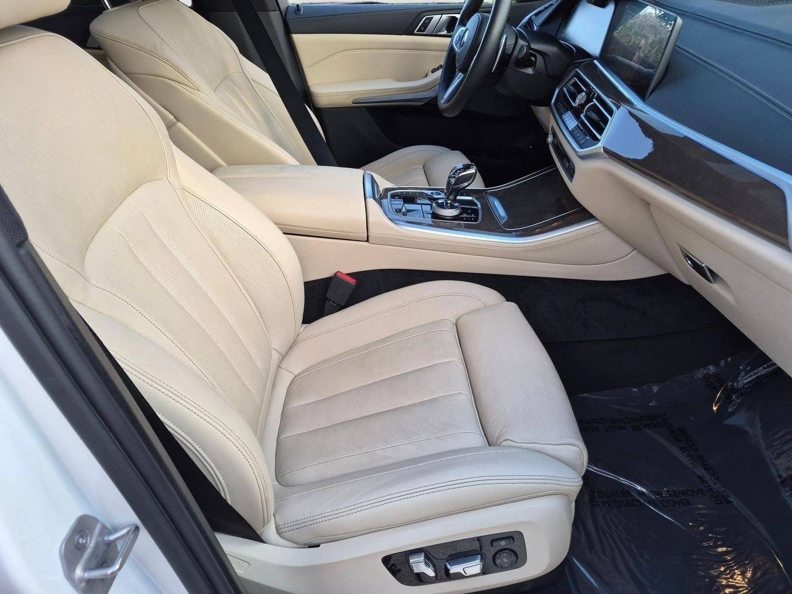 2021 BMW X5 xDrive45e Plug-In Hybrid