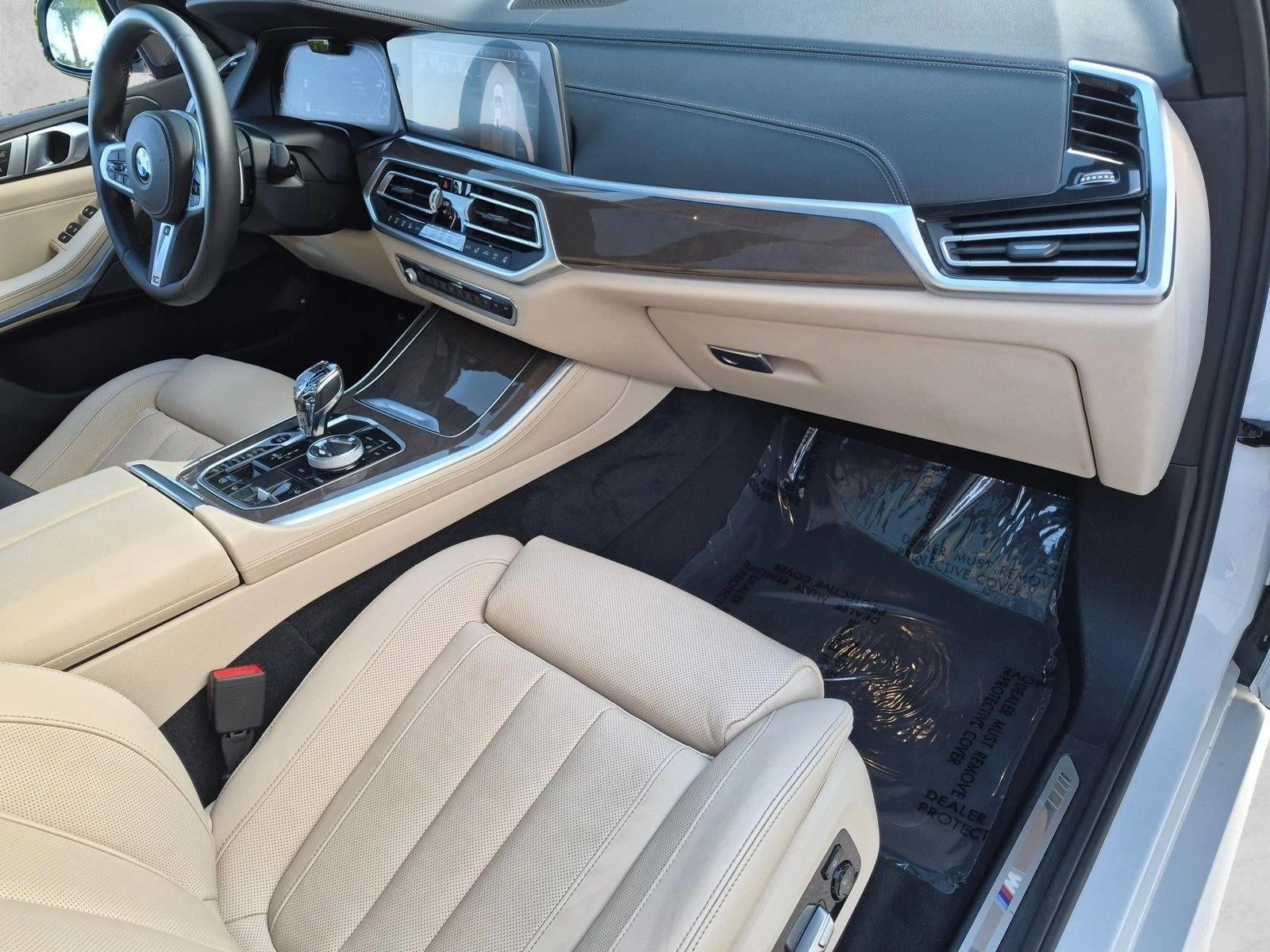 2021 BMW X5 xDrive45e Plug-In Hybrid