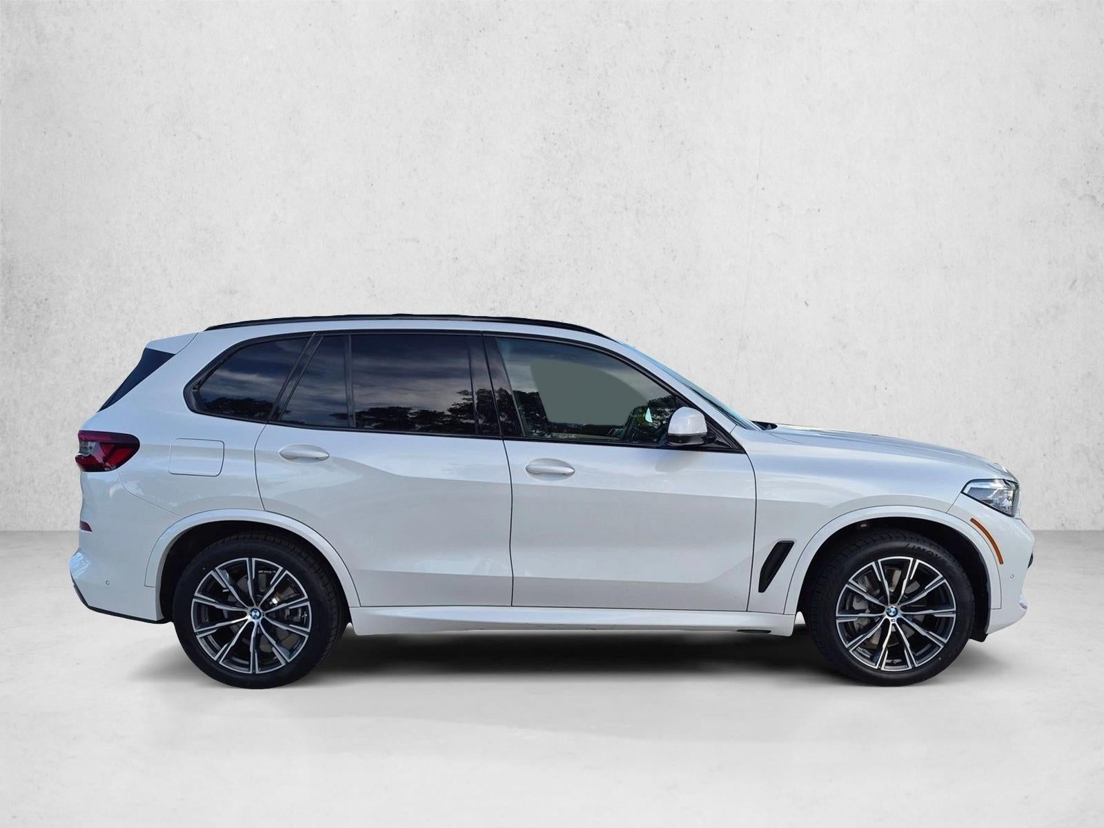 2021 BMW X5 xDrive45e Plug-In Hybrid