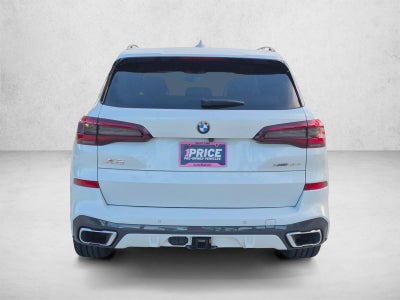 2021 BMW X5 xDrive45e Plug-In Hybrid