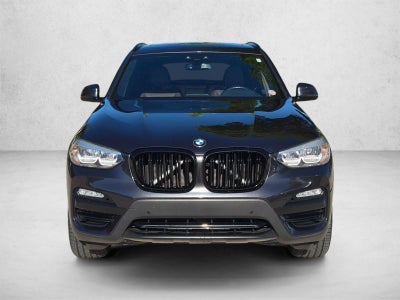 2019 BMW X3 sDrive30i Sports Activity Vehicle