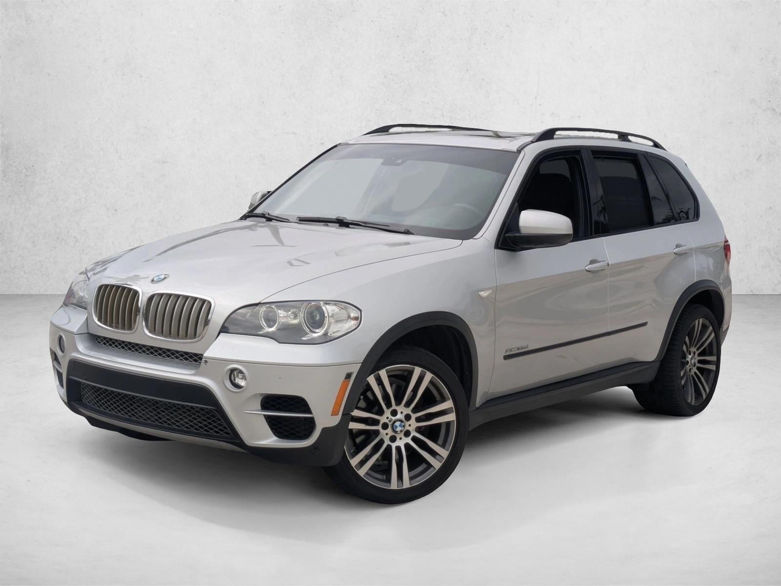 2012 BMW X5 35d AWD 4dr SUV