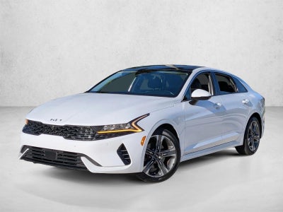 2022 Kia K5 EX Auto FWD