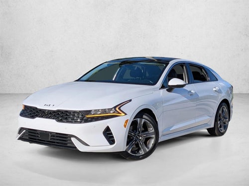 2022 Kia K5 EX Auto FWD