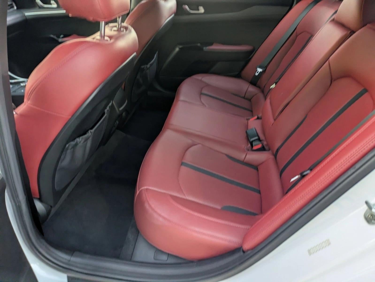 2022 Kia K5 GT-Line Auto FWD