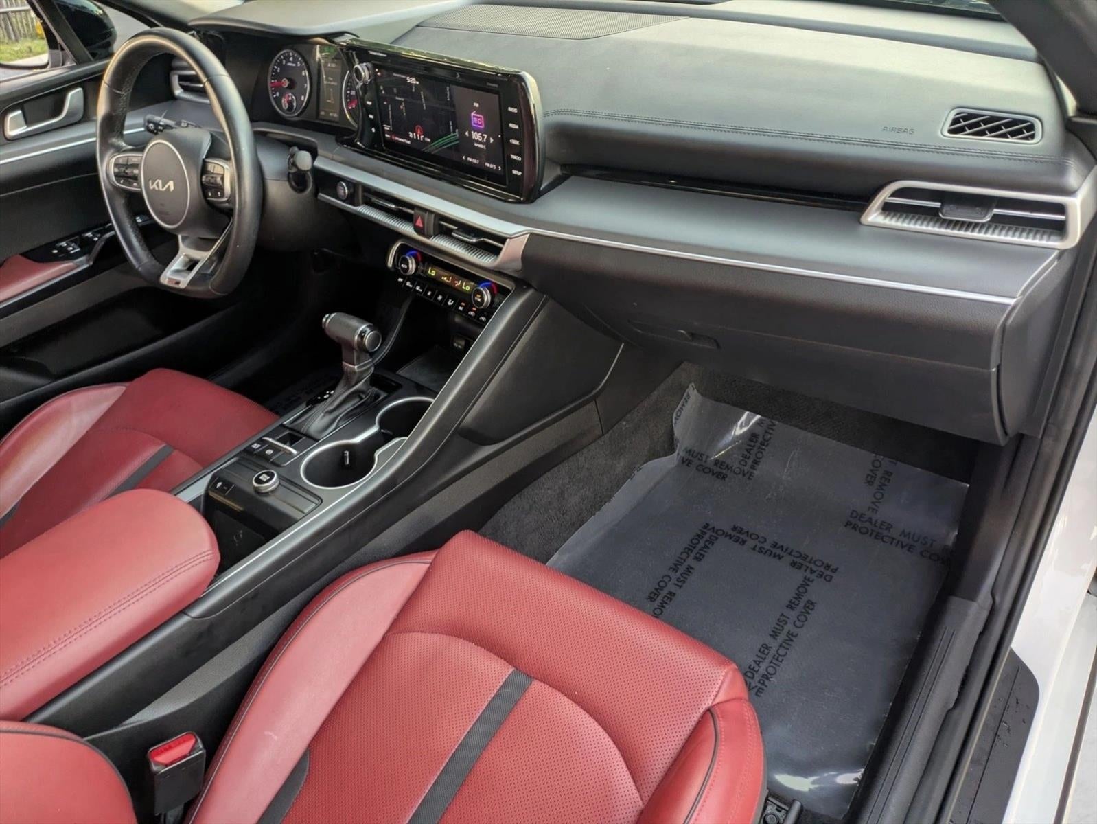 2022 Kia K5 GT-Line Auto FWD