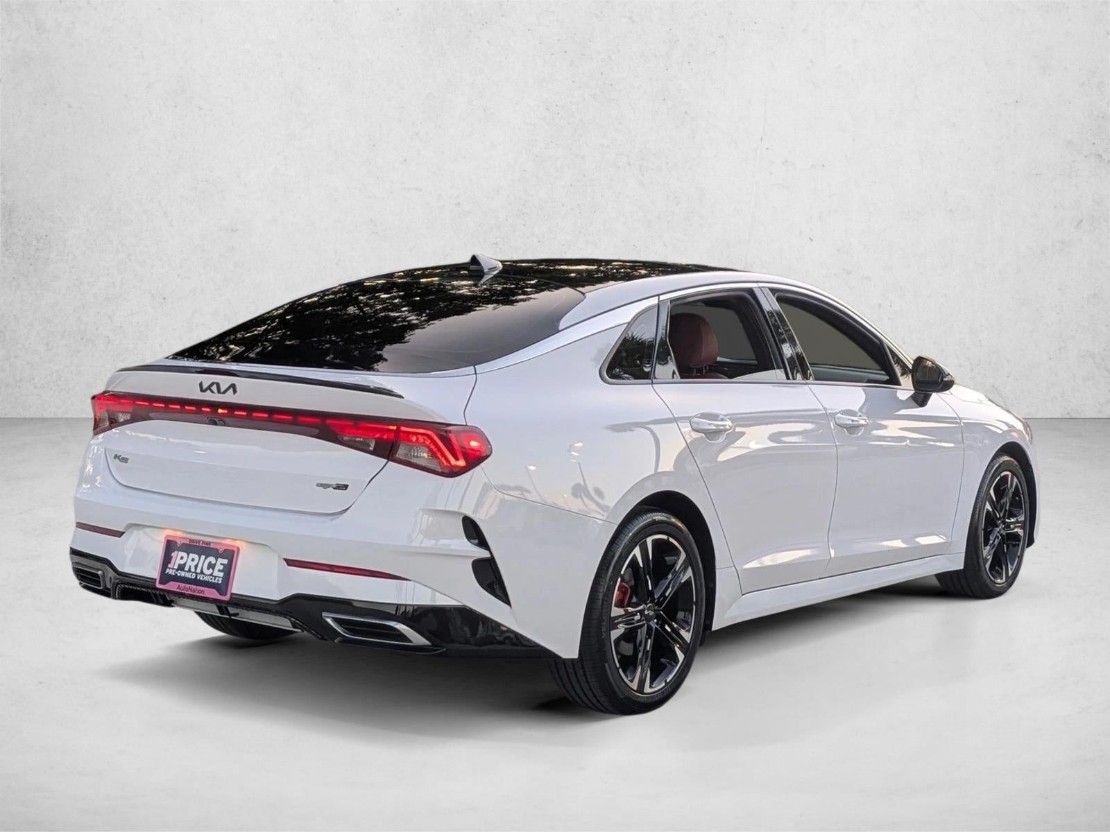 2022 Kia K5 GT-Line Auto FWD