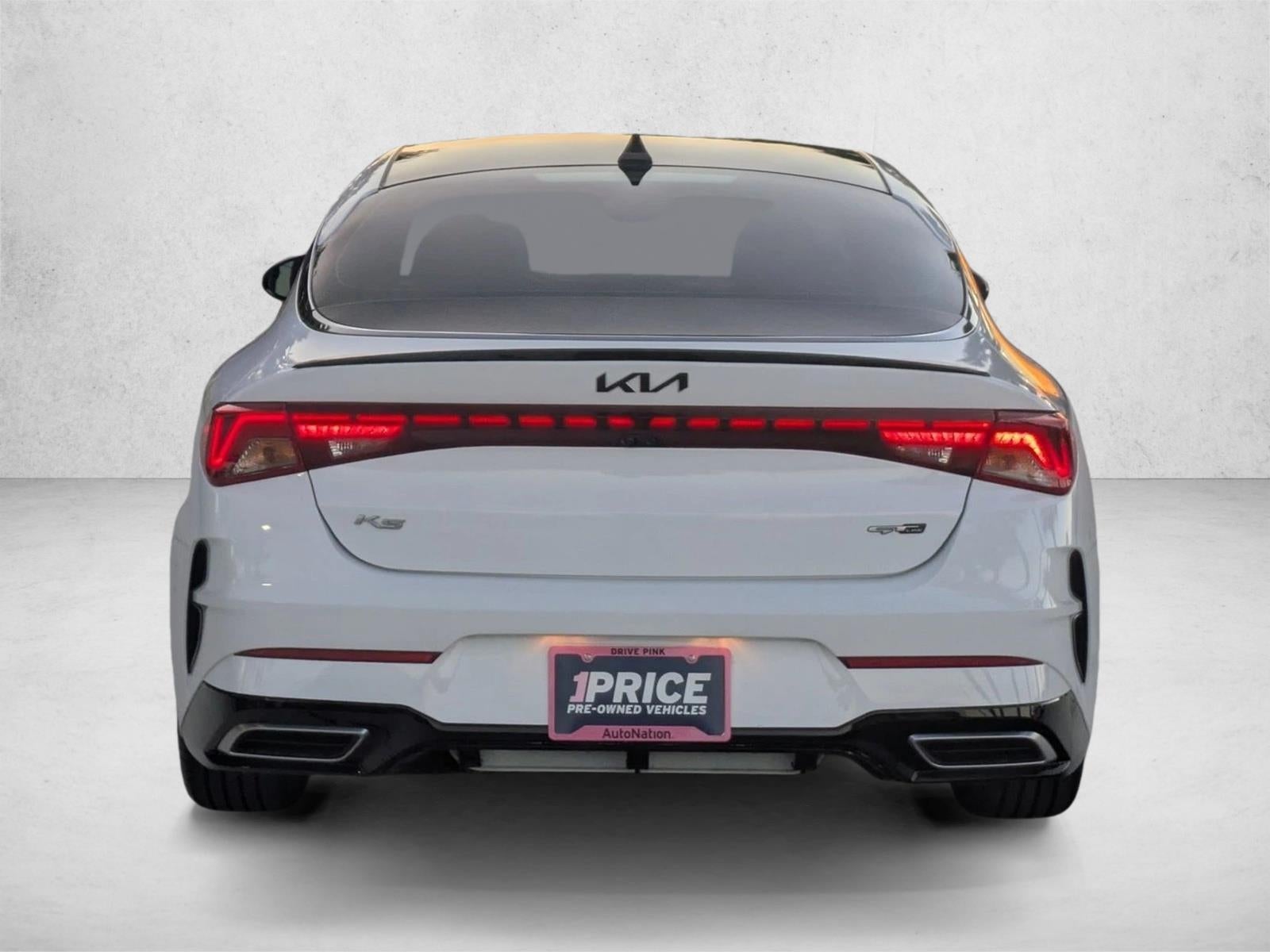 2022 Kia K5 GT-Line Auto FWD