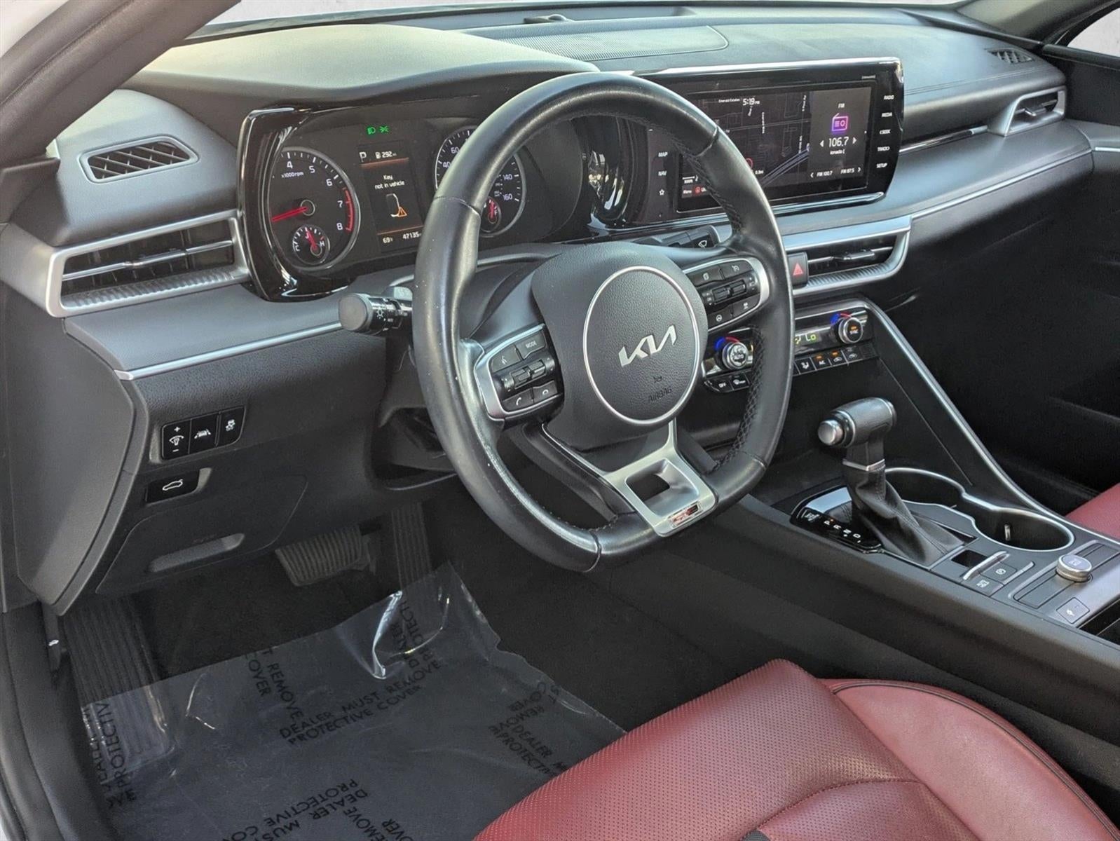 2022 Kia K5 GT-Line Auto FWD