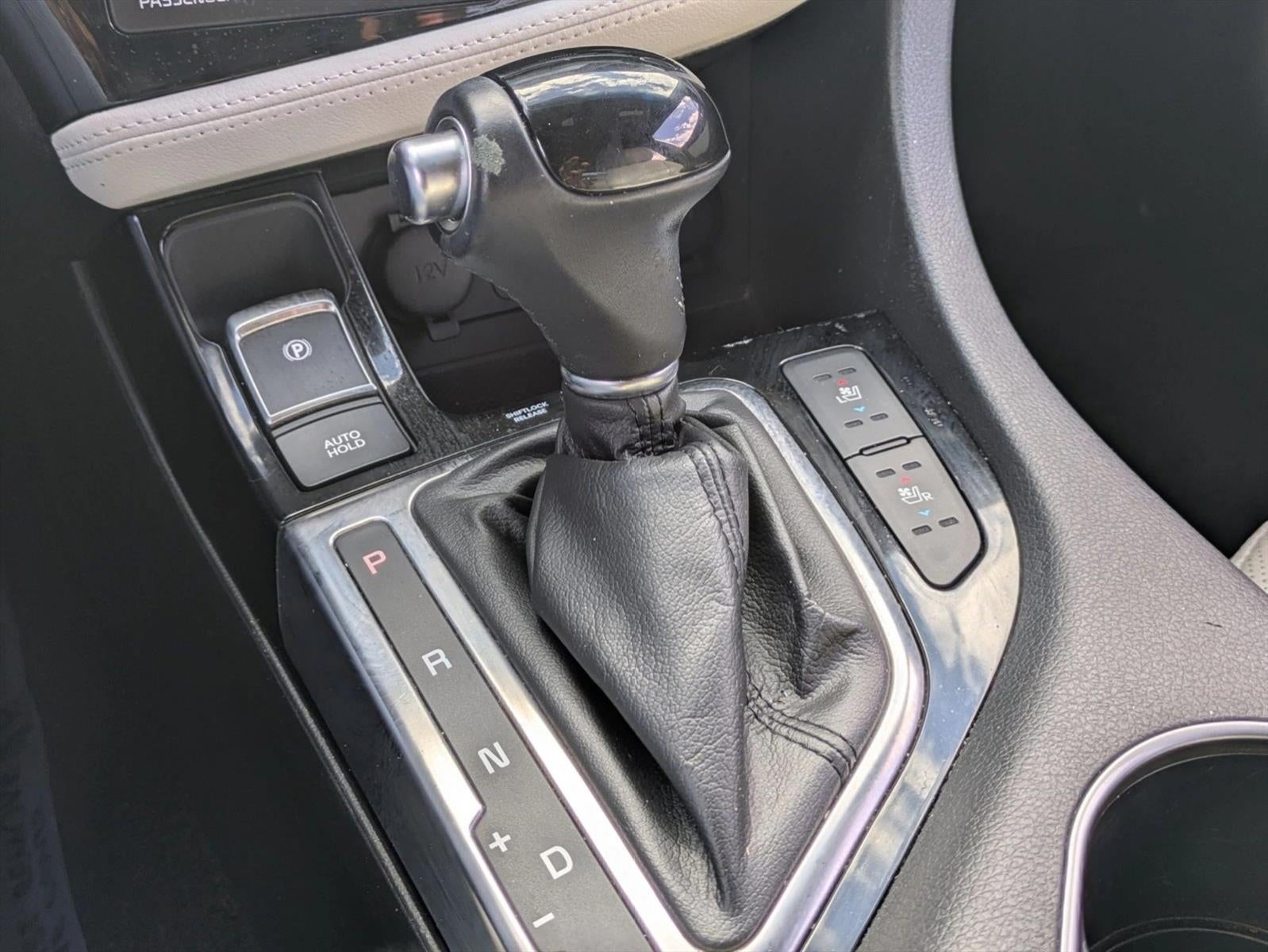 2015 Kia Optima 4dr Sdn SXL Turbo