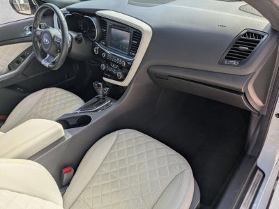 2015 Kia Optima 4dr Sdn SXL Turbo