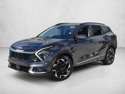 2023 Kia Sportage SX-Prestige FWD