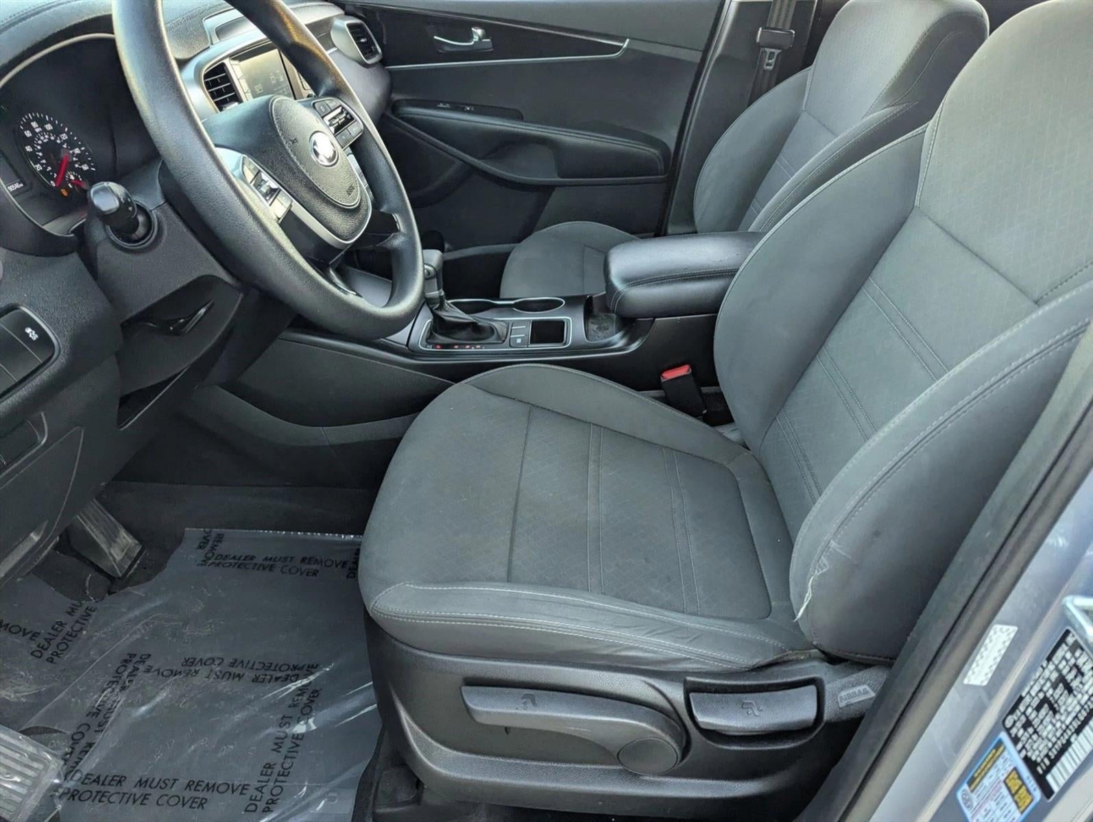 2020 Kia Sorento LX FWD