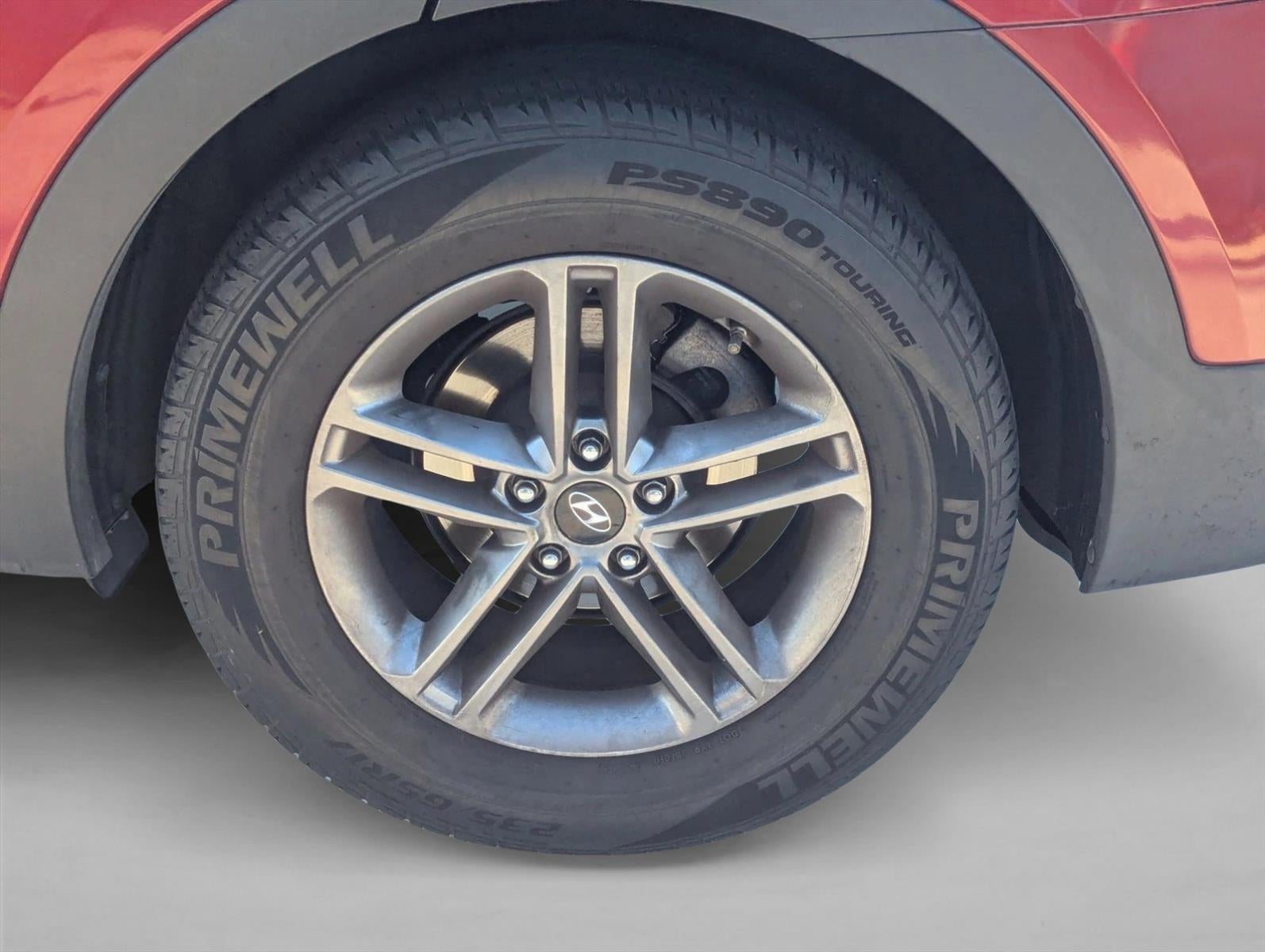 2017 Hyundai Santa Fe Sport 2.4L Auto