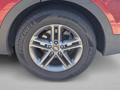 2017 Hyundai Santa Fe Sport 2.4L Auto